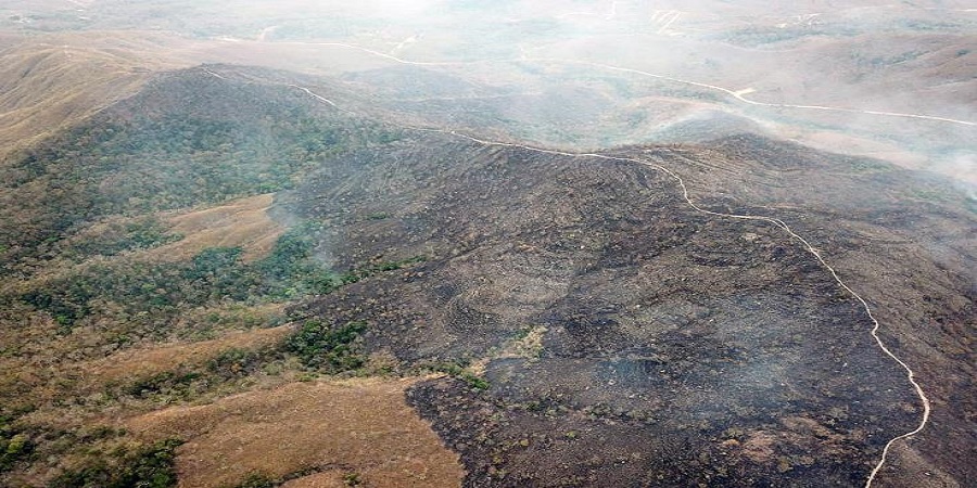 ΑΜΑΖΟΝΙΟΣ: Καταστράφηκαν 9,5 εκ. στρέμματα δάσους στη Βολιβία
